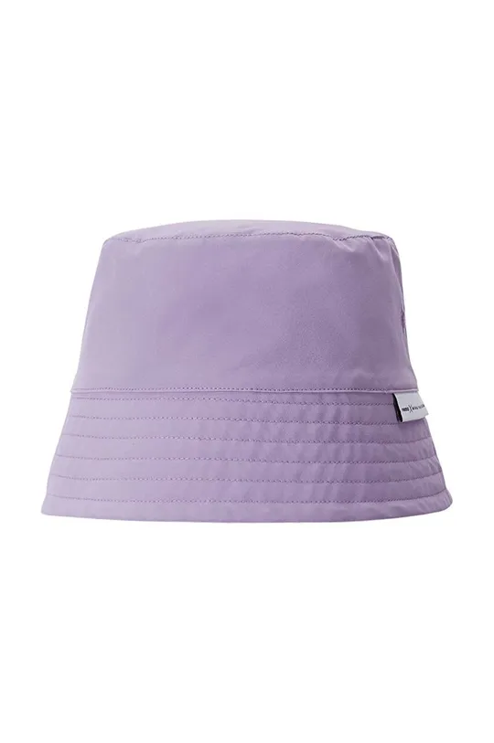 Двусторонняя детская шляпа Reima фиолетовой
