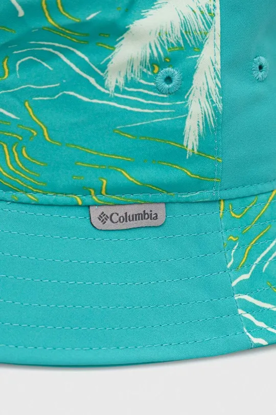 Детская шляпа Columbia Columbia Youth Bucket Hat зелёный