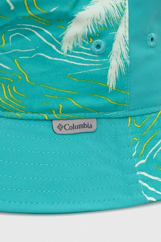 Columbia kapelusz dziecięcy Columbia Youth Bucket Hat zielony