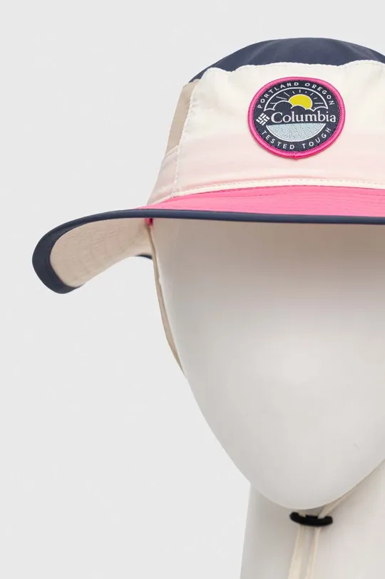Παιδικό καπέλο Columbia Youth Bora Bora Booney μωβ