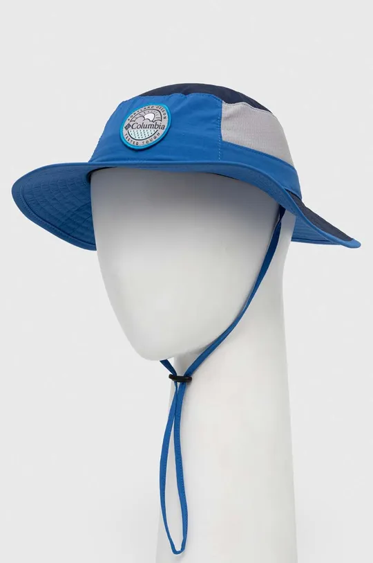 голубой Детская шляпа Columbia Youth Bora Bora Booney Детский