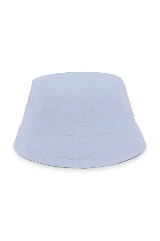 Παιδικό βαμβακερό καπέλο BOSS μπλε