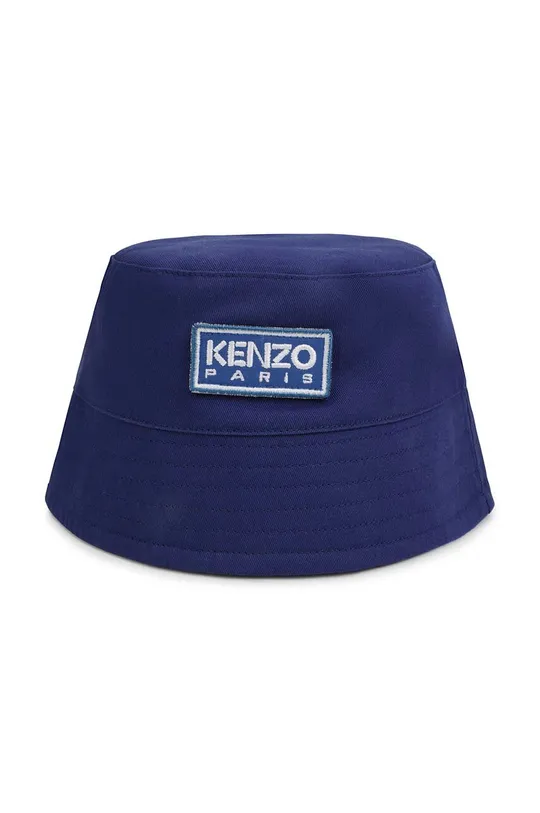 granatowy Kenzo Kids kapelusz dziecięcy Dziecięcy