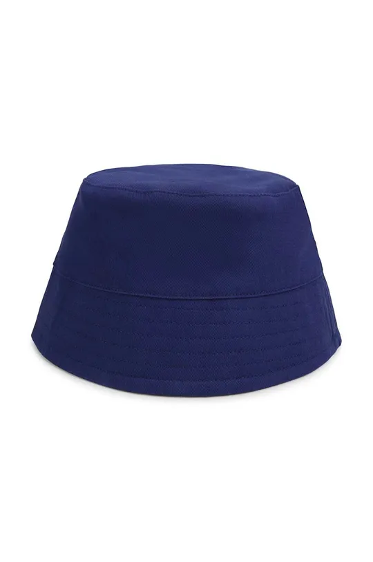 Дитячий капелюх Kenzo Kids темно-синій