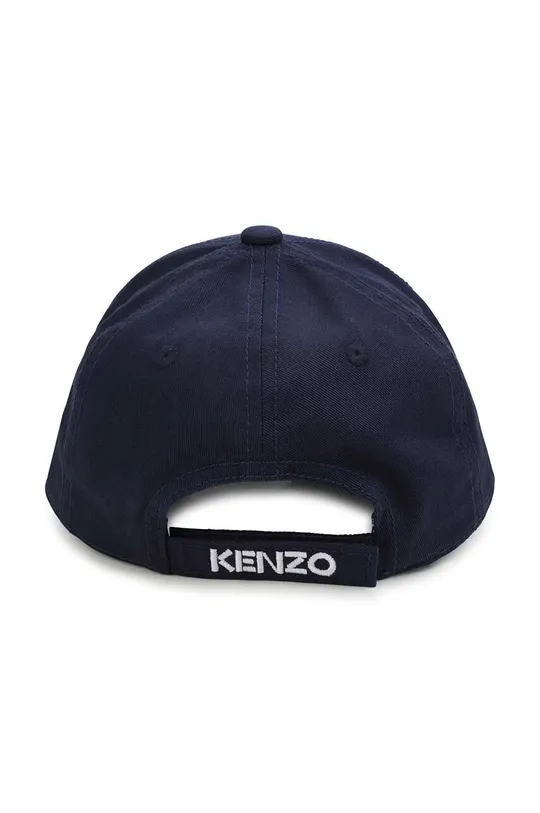 Παιδικός σκούφος Kenzo Kids σκούρο μπλε