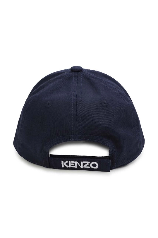 Παιδικός σκούφος Kenzo Kids σκούρο μπλε