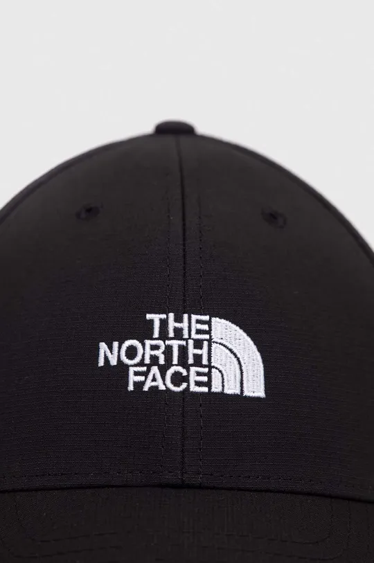 The North Face czapka z daszkiem dziecięca czarny