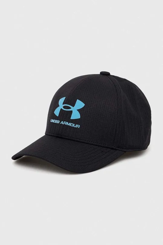 чорний Дитяча кепка Under Armour Дитячий