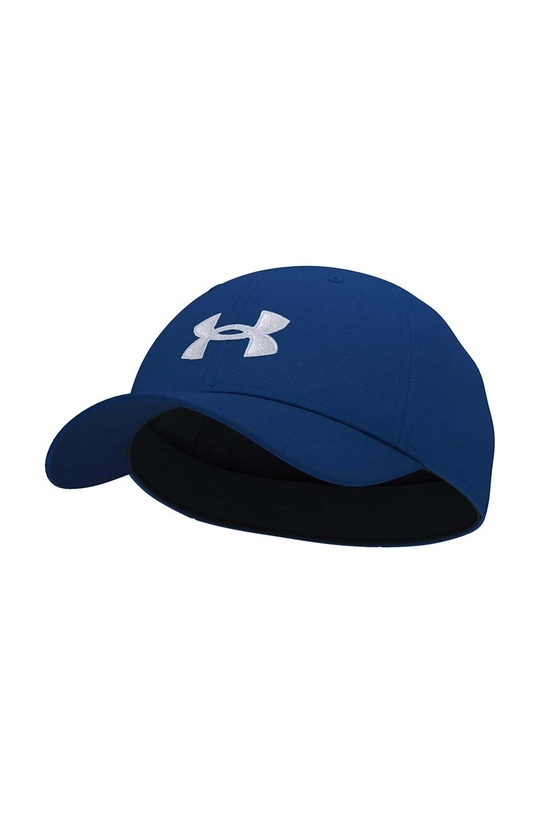 niebieski Under Armour czapka z daszkiem dziecięca Dziecięcy