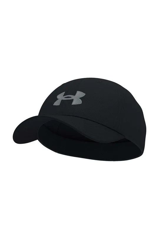 szary Under Armour czapka z daszkiem dziecięca Dziecięcy