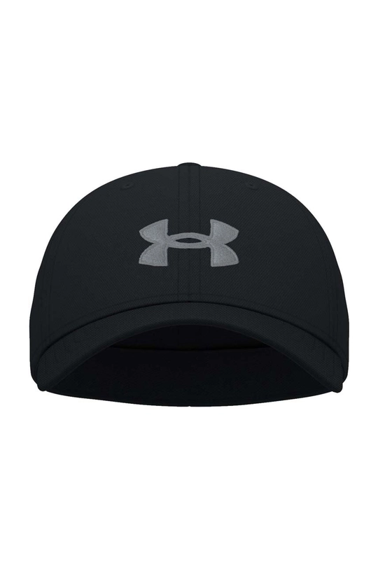 Otroška baseball kapa Under Armour siva