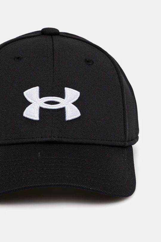 Detská baseballová čiapka Under Armour 1376708 čierna SS23