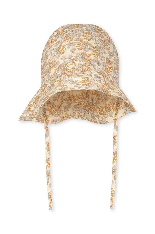 Παιδικό βαμβακερό καπέλο Konges Sløjd  100% Βαμβάκι