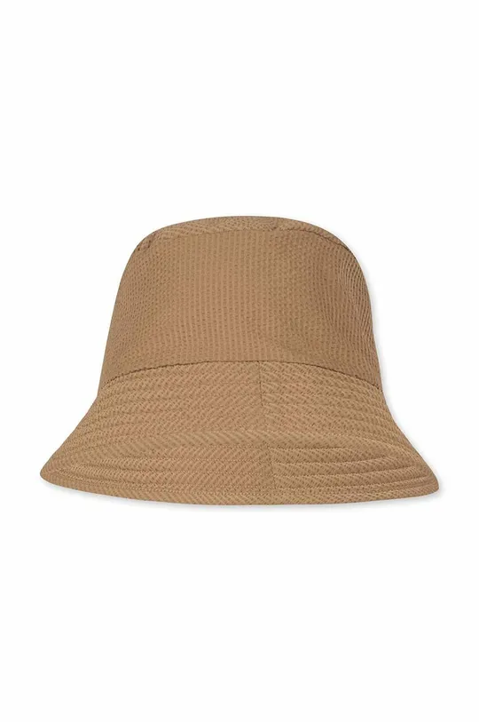 Παιδικό καπέλο Konges Sløjd μπεζ