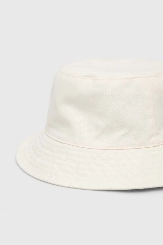 Bavlnený klobúk GAP béžová