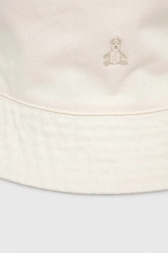 Bavlnený klobúk GAP  100 % Bavlna