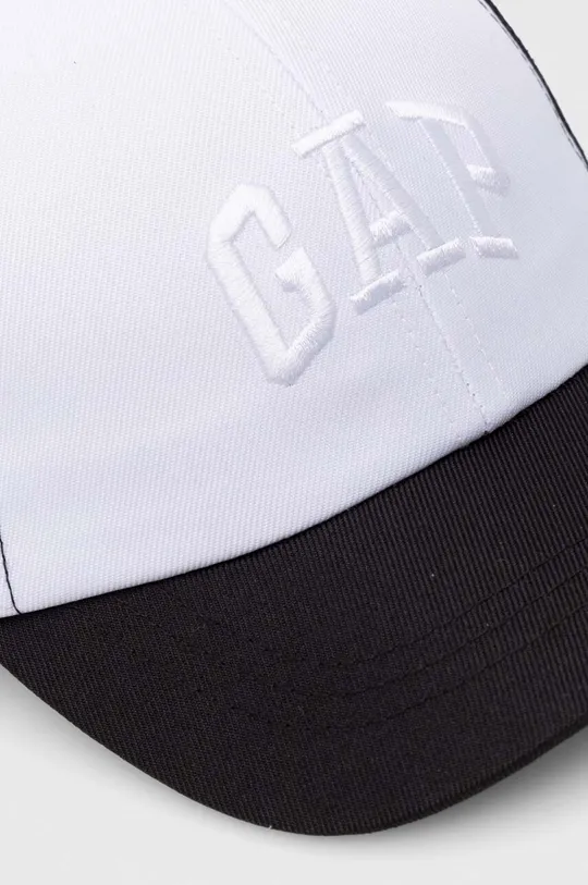 Παιδικό καπέλο μπέιζμπολ GAP μαύρο
