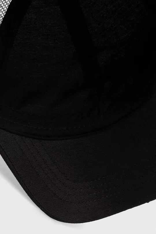 czarny GAP czapka z daszkiem dziecięca