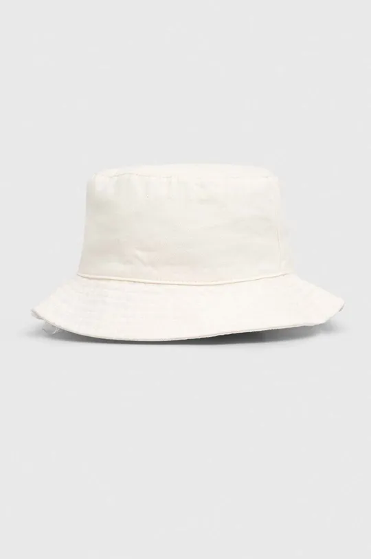 Παιδικό βαμβακερό καπέλο GAP μπεζ