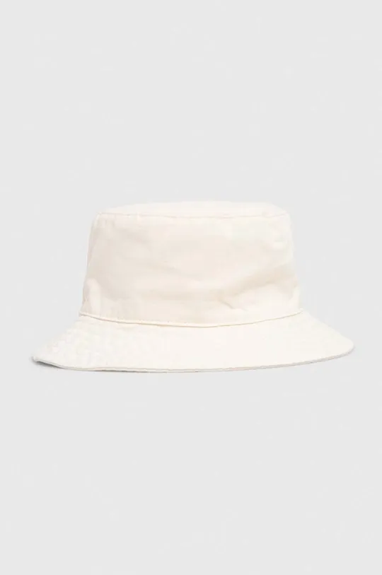 Detský bavlnený klobúk GAP  100 % Bavlna