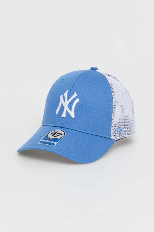 μπλε Παιδικό καπέλο μπέιζμπολ 47 brand Παιδικά