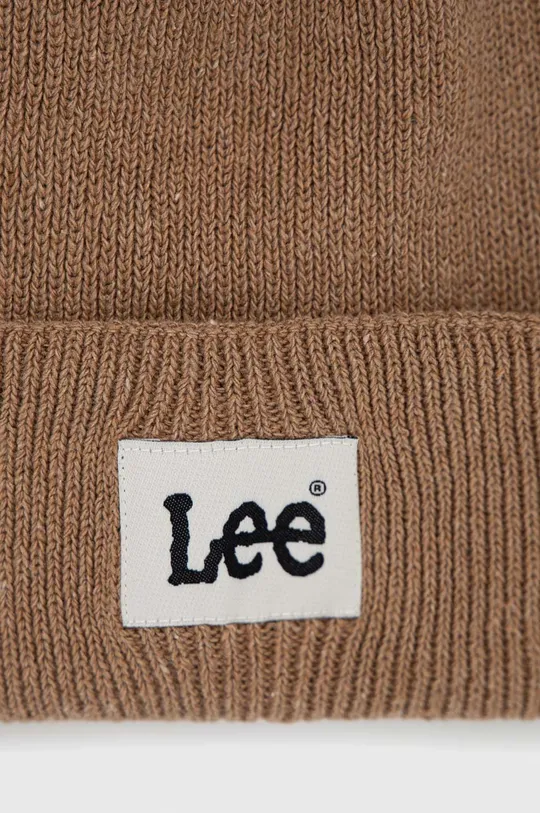 Lee czapka 75 % Bawełna, 20 % Poliester, 5 % Inny materiał