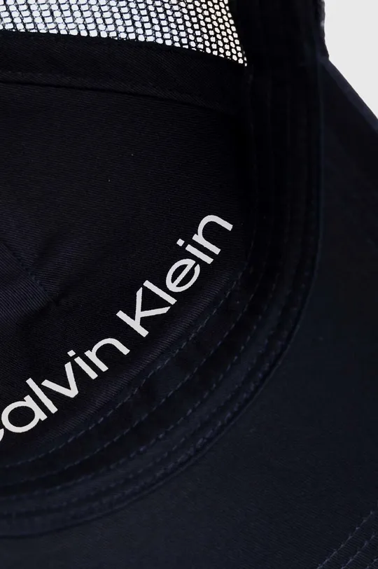 mornarsko plava Kapa sa šiltom Calvin Klein