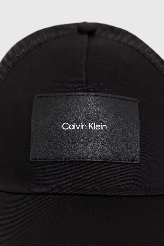 Кепка Calvin Klein  Основной материал: 100% Хлопок Другие материалы: 100% Полиэстер