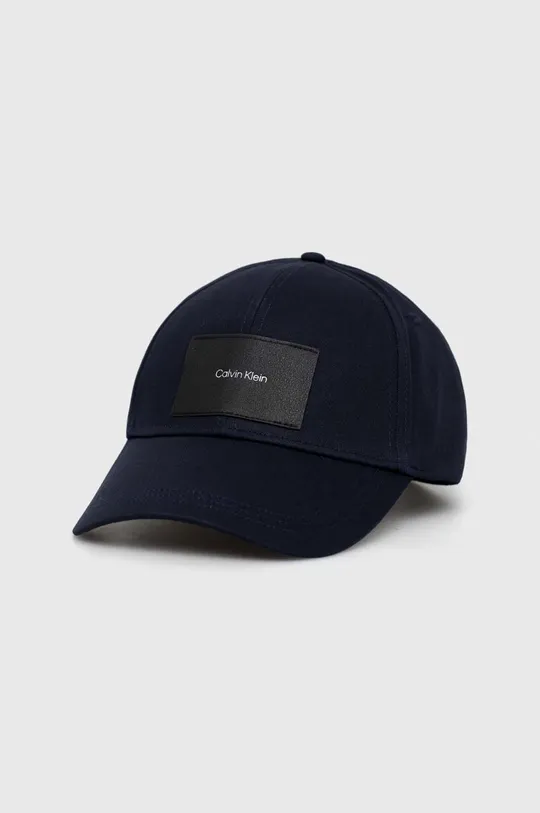 σκούρο μπλε Καπέλο Calvin Klein Ανδρικά