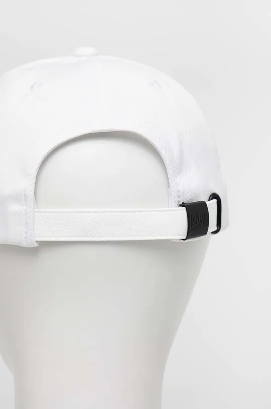 Καπέλο Karl Lagerfeld  Κύριο υλικό: 96% Πολυεστέρας, 4% Σπαντέξ Φόδρα: 100% Πολυεστέρας
