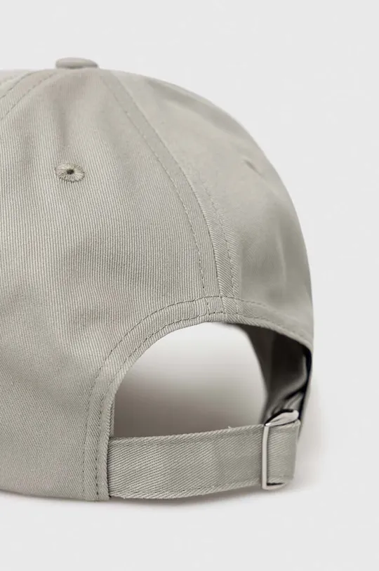 Βαμβακερό καπέλο του μπέιζμπολ Tommy Jeans  100% Οργανικό βαμβάκι