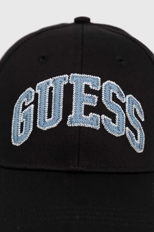Καπέλο Guess  Κύριο υλικό: 100% Βαμβάκι Φόδρα: 100% Πολυεστέρας