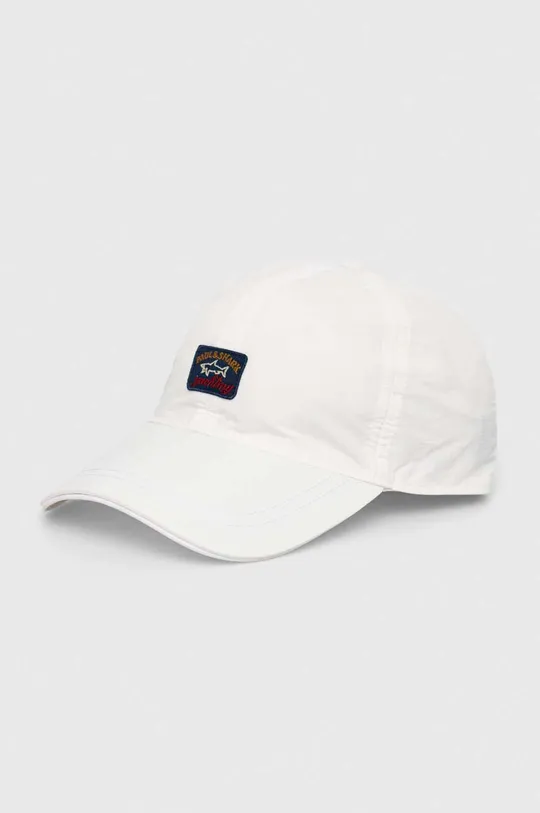 λευκό Καπέλο Paul&Shark Ανδρικά