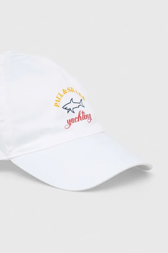 Βαμβακερό καπέλο του μπέιζμπολ Paul&Shark  100% Βαμβάκι