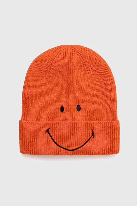 πορτοκαλί Καπέλο GAP X Smiley Ανδρικά