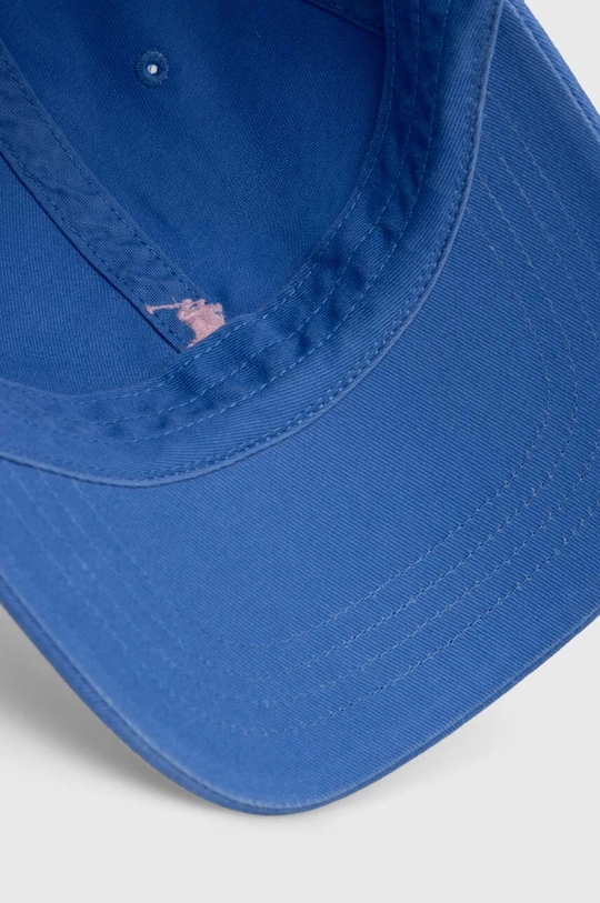 Polo Ralph Lauren czapka z daszkiem bawełniana 