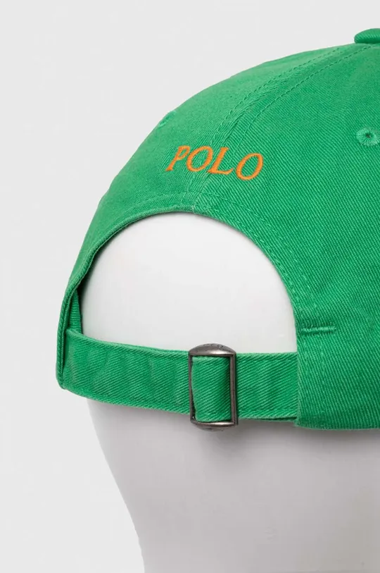 Pamučna kapa sa šiltom Polo Ralph Lauren 