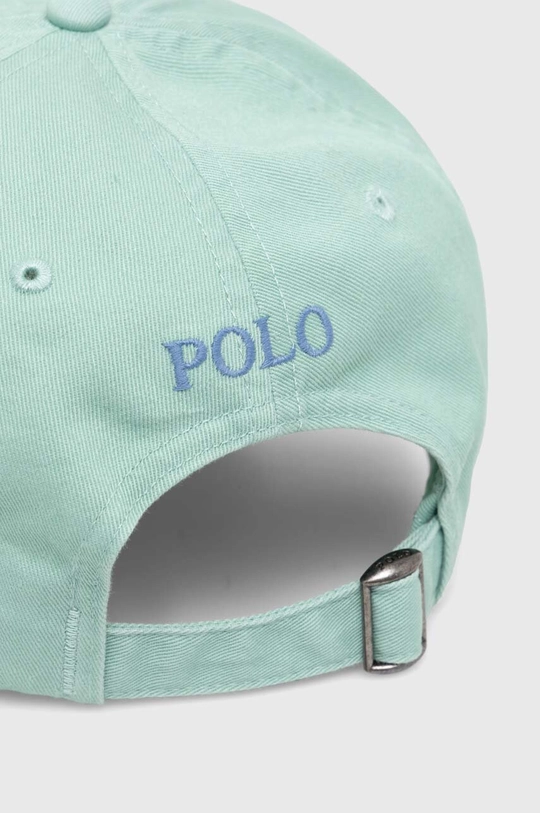 Βαμβακερό καπέλο του μπέιζμπολ Polo Ralph Lauren 