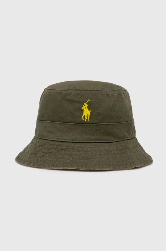 στρατιωτικός Βαμβακερό καπέλο Polo Ralph Lauren Ανδρικά