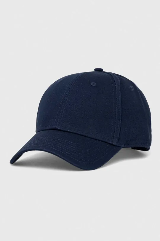 σκούρο μπλε Βαμβακερό καπέλο του μπέιζμπολ Liu Jo Ανδρικά
