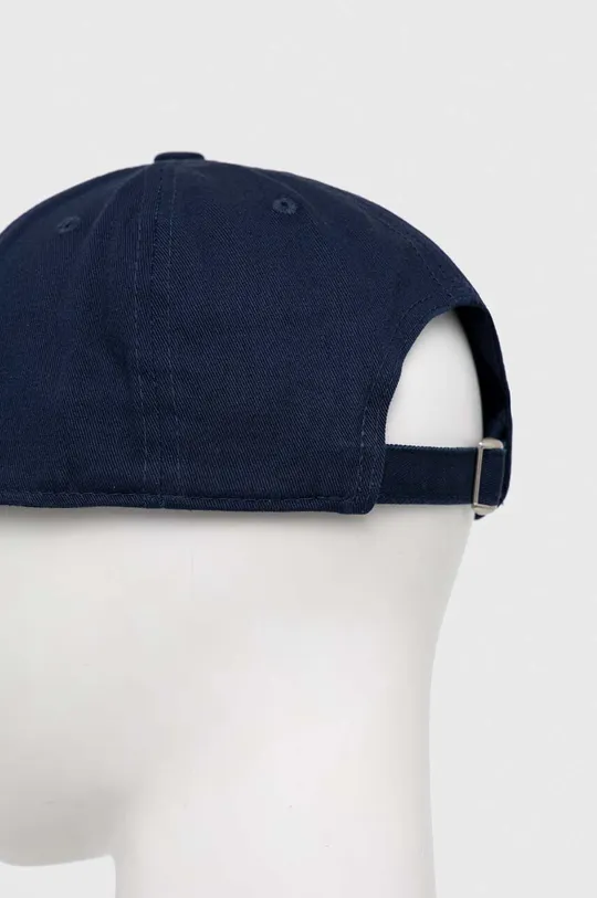 σκούρο μπλε Βαμβακερό καπέλο του μπέιζμπολ Liu Jo