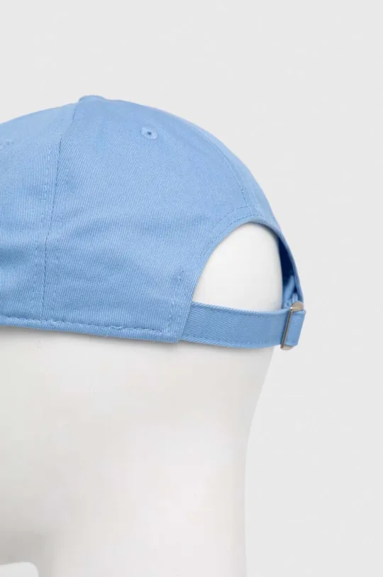 μπλε Βαμβακερό καπέλο του μπέιζμπολ Liu Jo