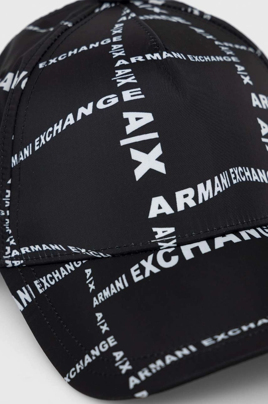 Kapa s šiltom Armani Exchange  Glavni material: 100 % Poliester Podloga: 100 % Bombaž