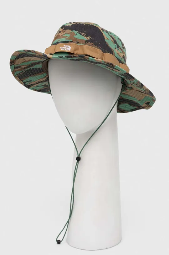 Καπέλο The North Face Class V πράσινο