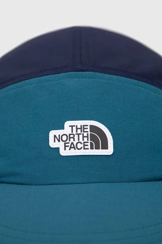 The North Face czapka z daszkiem Class V granatowy