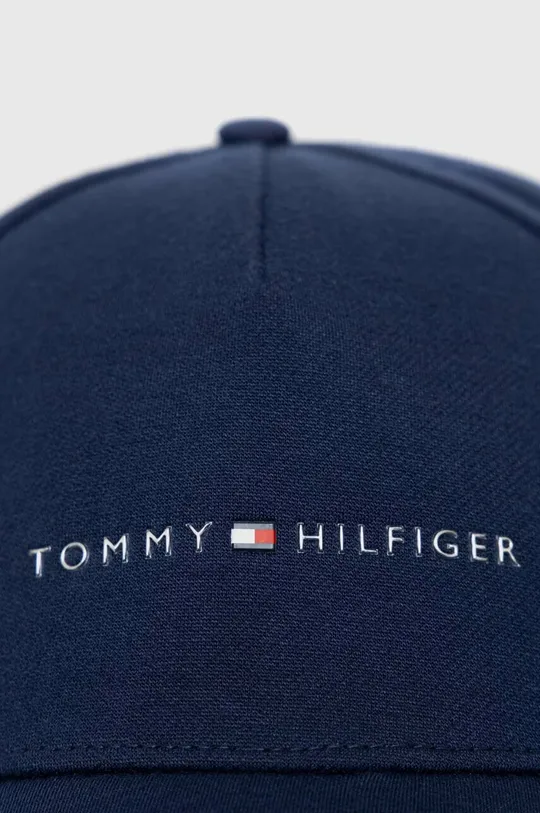 Кепка Tommy Hilfiger  Основний матеріал: 95% Поліестер, 5% Еластан Підкладка: 100% Бавовна
