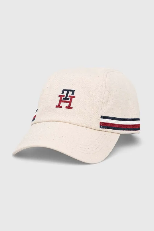 μπεζ Καπέλο Tommy Hilfiger Ανδρικά