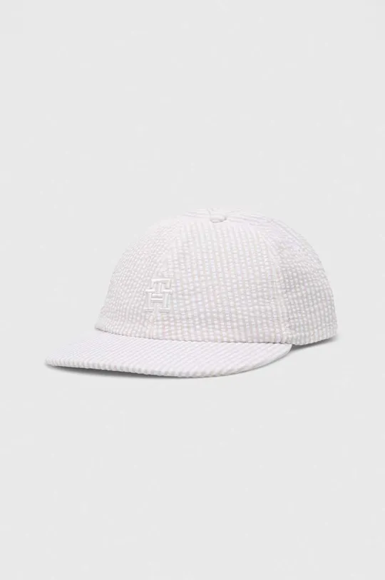 λευκό Καπέλο Tommy Hilfiger Ανδρικά