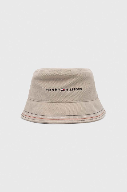 béžová Klobúk Tommy Hilfiger Pánsky