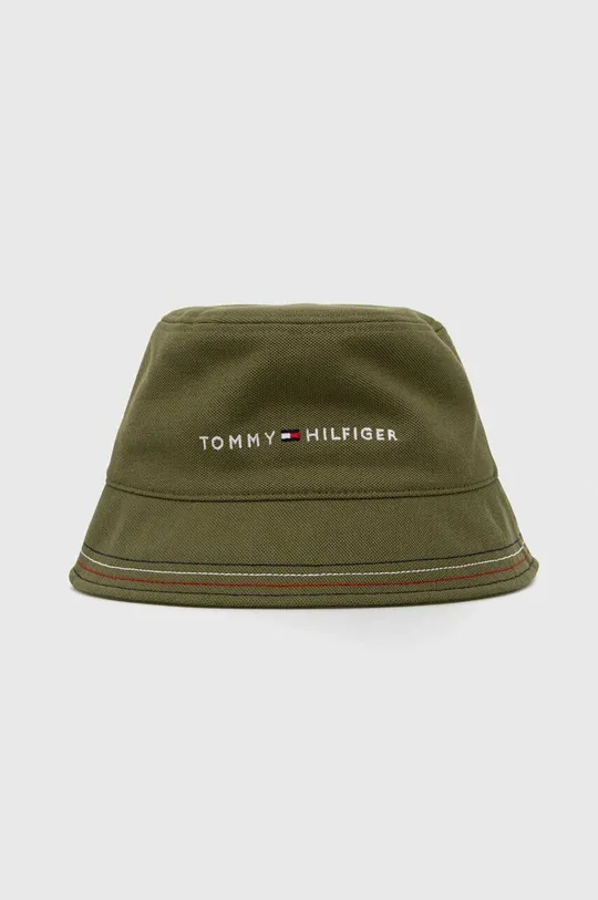 πράσινο Καπέλο Tommy Hilfiger Ανδρικά